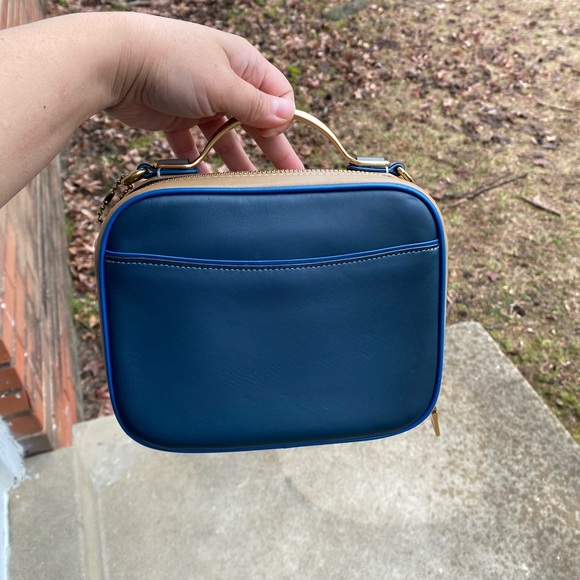 Coach Riley Lunchbox Colorblock - Picture 3 of 14